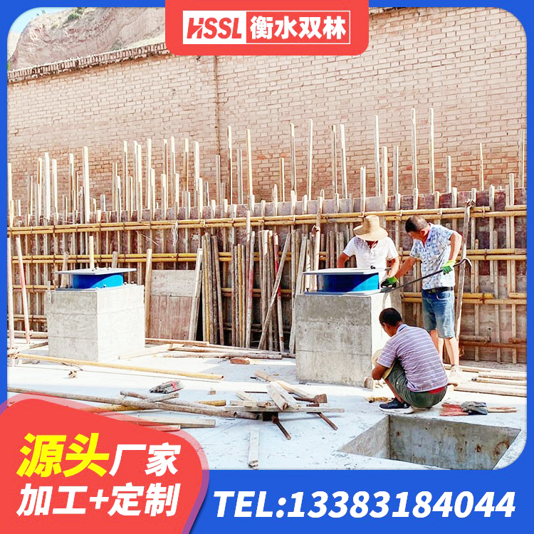 雅安高阻尼橡胶隔震支座(HDR)厂家 雅安圆形铅芯隔震支座厂家 雅安建筑水平力分散隔震支座源头工厂 雅安建筑铅芯橡胶隔震支座(LRB) - 第7张