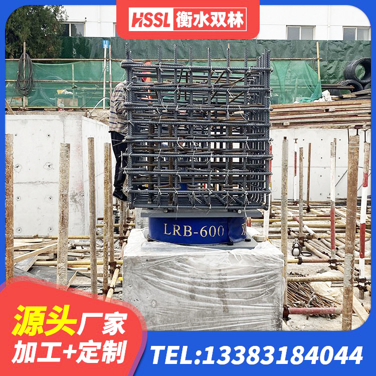 雅安铅芯支座源头工厂 雅安建筑铅芯橡胶防震支座工厂厂家 雅安高阻尼减震隔震支座生产厂家 雅安LNR橡胶支座生产厂家 - 第5张
