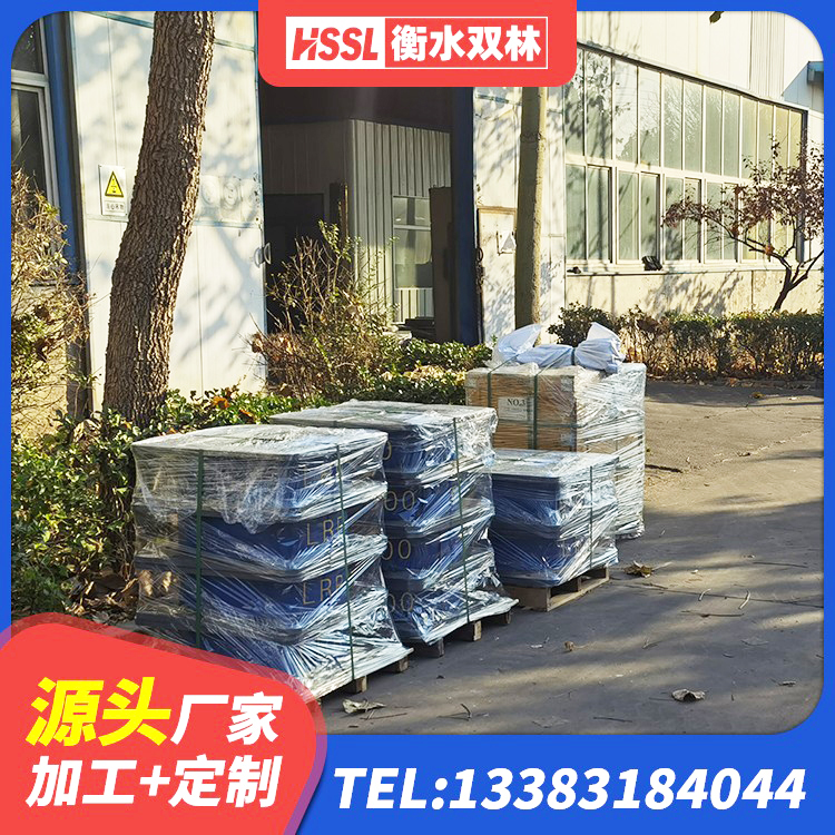 雅安阻尼隔震支座厂家 雅安建筑橡胶建筑隔震支座源头工厂 雅安高阻尼隔震锁定支座 雅安HDR500橡胶隔震支座源头工厂 - 第3张